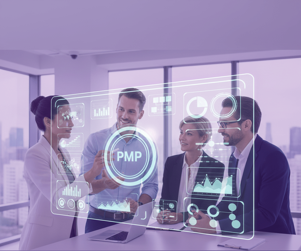 PMI Approved PMP Exam Preparation Online Training