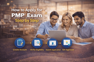 How to Apply for PMP® Exam Step by Step