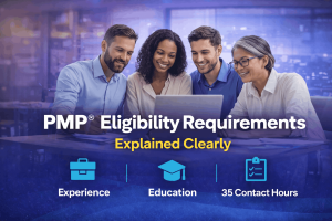 PMP® Eligibility Requirements Explained Clearly